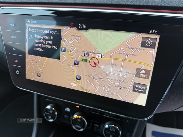 Used Skoda Superb 2018 for sale - 76597576: Photo 43