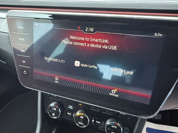 Used Skoda Superb 2018 for sale - 76597576: Photo 44