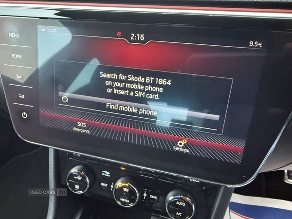 Used Skoda Superb 2018 for sale - 76597576: Photo 46