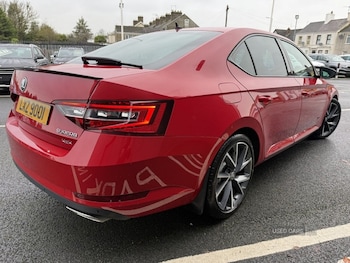 Used Skoda Superb 2018 for sale - 76597576: Photo