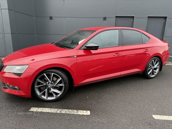 Used Skoda Superb 2018 for sale - 76597576: Photo 5