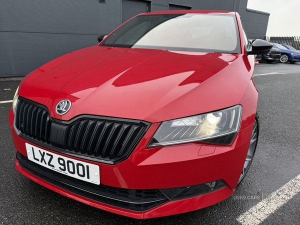 Used Skoda Superb 2018 for sale - 76597576: Photo 6