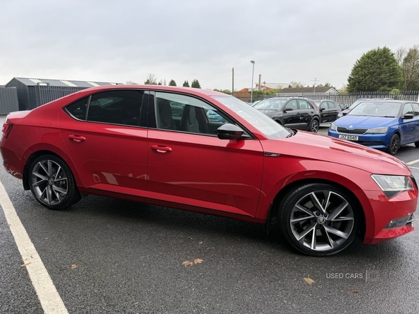 Used Skoda Superb 2018 for sale - 76597576: Photo 7