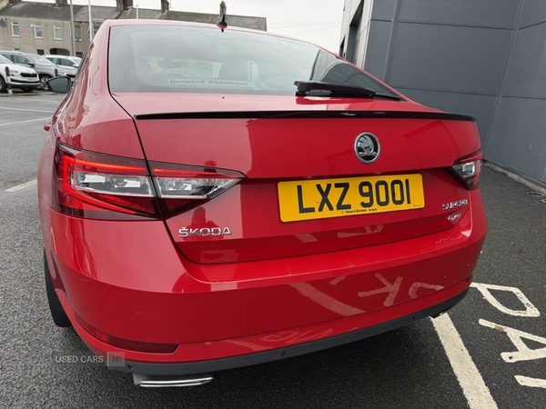 Used Skoda Superb 2018 for sale - 76597576: Photo 8