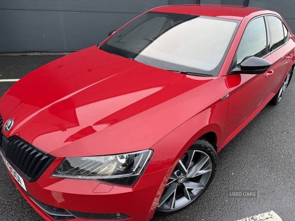 Used Skoda Superb 2018 for sale - 76597576: Photo 9