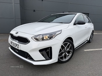 Used Kia Pro Ceed 2021 for sale - 78363426: Photo