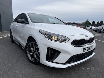 Used Kia Pro Ceed 2021 for sale - 78363426: Photo
