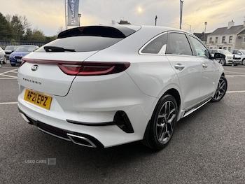 Used Kia Pro Ceed 2021 for sale - 78363426: Photo