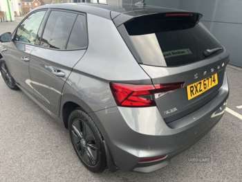 Used Skoda Fabia 2022 for sale - 74946568: Photo
