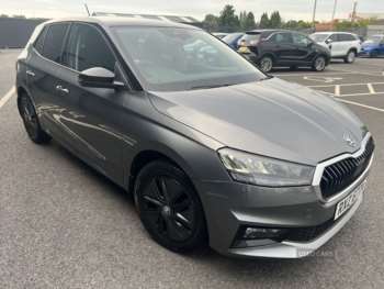 Used Skoda Fabia 2022 for sale - 74946568: Photo