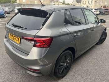 Used Skoda Fabia 2022 for sale - 74946568: Photo