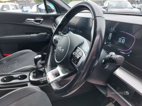 Vehicle 30