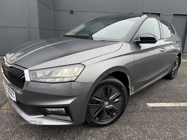 Used Skoda Fabia 2022 for sale - 76914267: Photo 1