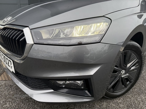 Used Skoda Fabia 2022 for sale - 76914267: Photo 10