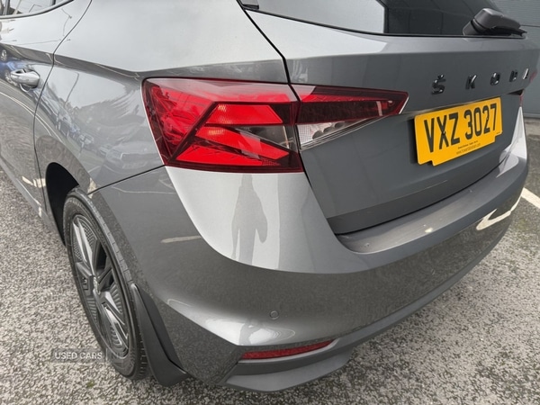 Used Skoda Fabia 2022 for sale - 76914267: Photo 12