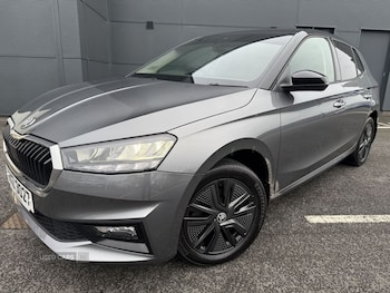 Used Skoda Fabia 2022 for sale - 76914267: Photo