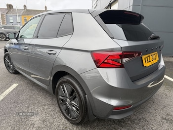 Used Skoda Fabia 2022 for sale - 76914267: Photo