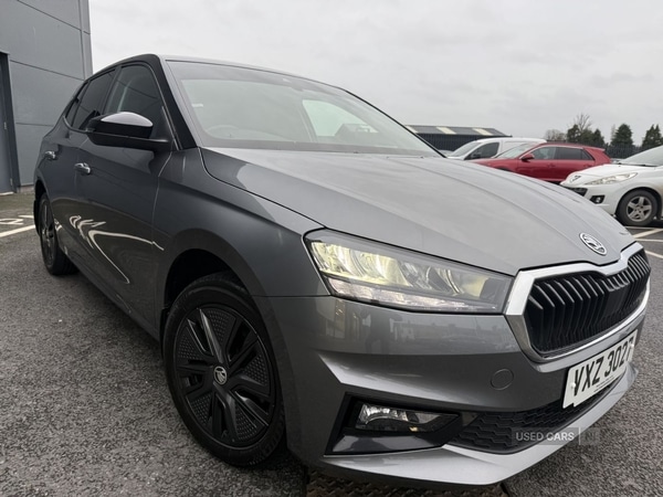 Used Skoda Fabia 2022 for sale - 76914267: Photo 3