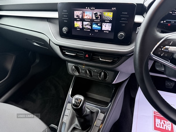 Used Skoda Fabia 2022 for sale - 76914267: Photo 36