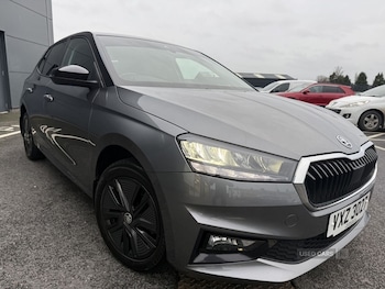 Used Skoda Fabia 2022 for sale - 76914267: Photo