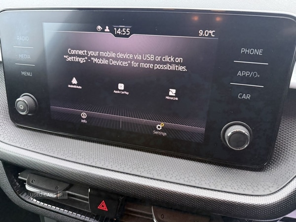 Used Skoda Fabia 2022 for sale - 76914267: Photo 42