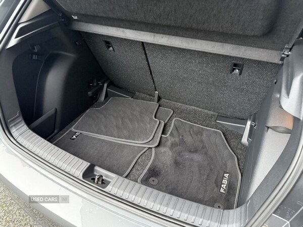 Used Skoda Fabia 2022 for sale - 76914267: Photo 46
