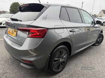 Used Skoda Fabia 2022 for sale - 76914267: Photo