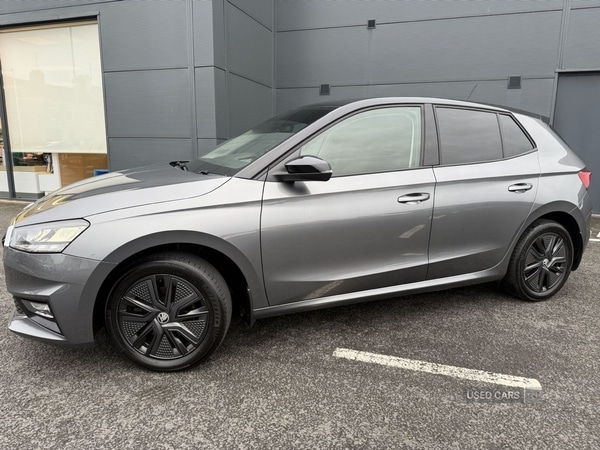 Used Skoda Fabia 2022 for sale - 76914267: Photo 5