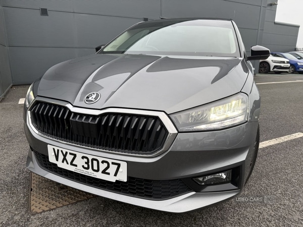 Used Skoda Fabia 2022 for sale - 76914267: Photo 6