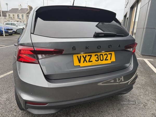 Used Skoda Fabia 2022 for sale - 76914267: Photo 8