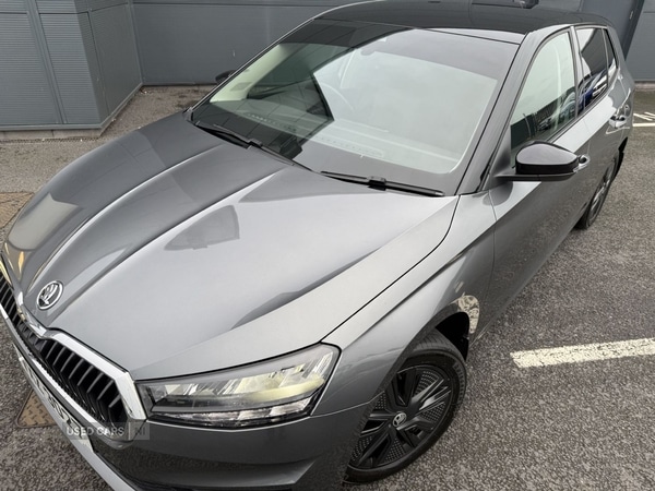 Used Skoda Fabia 2022 for sale - 76914267: Photo 9