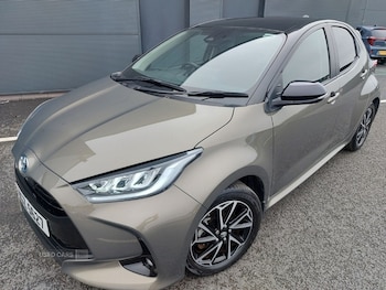 2022 - 1.5 Hybrid Design 5dr CVT