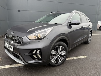 Kia Niro feature image