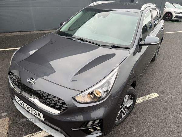 Used Kia Niro 2021 for sale - 77613469: Photo 9