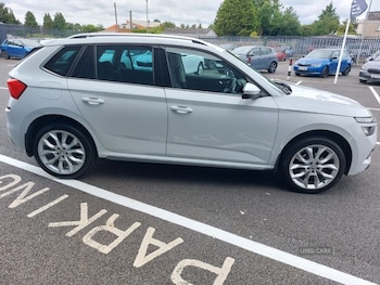 Used Skoda Kamiq 2020 for sale - 79146350: Photo