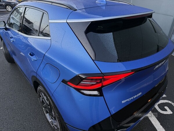 Used Kia Sportage 2025 for sale - 76887827: Photo 11