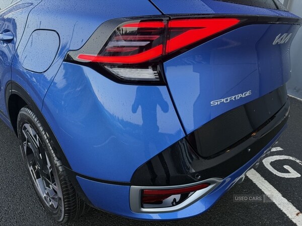 Used Kia Sportage 2025 for sale - 76887827: Photo 12