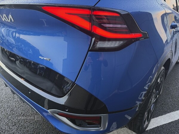 Used Kia Sportage 2025 for sale - 76887827: Photo 13