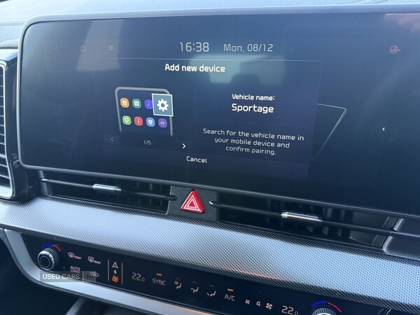 Used Kia Sportage 2025 for sale - 76887827: Photo 50