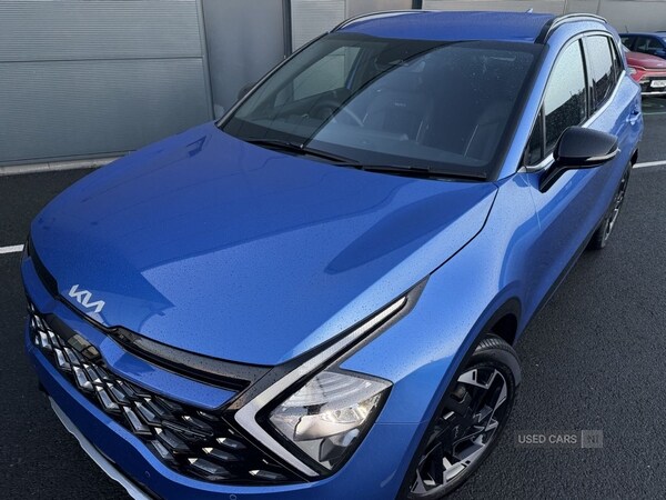 Used Kia Sportage 2025 for sale - 76887827: Photo 8