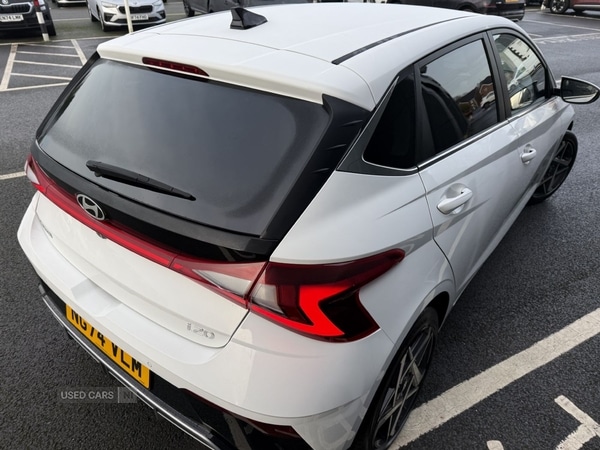 Used Hyundai i20 2025 for sale - 77145004: Photo 12