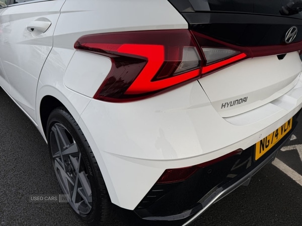 Used Hyundai i20 2025 for sale - 77145004: Photo 13