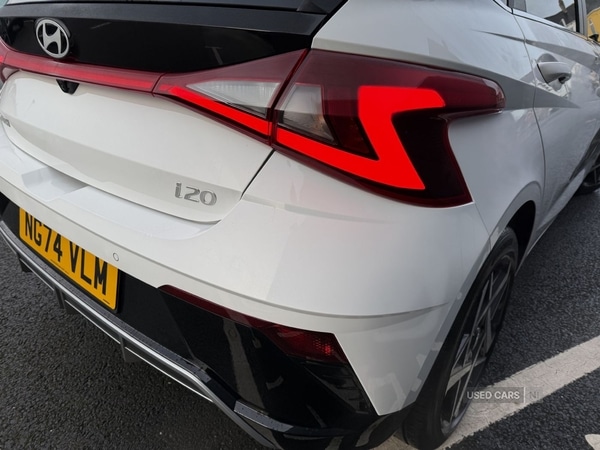 Used Hyundai i20 2025 for sale - 77145004: Photo 14