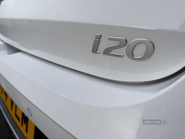 Used Hyundai i20 2025 for sale - 77145004: Photo 16