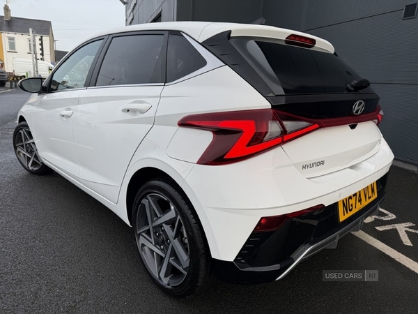 Used Hyundai i20 2025 for sale - 77145004: Photo 2