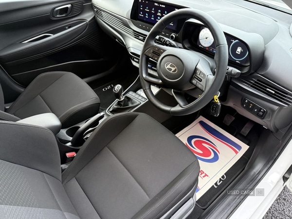 Used Hyundai i20 2025 for sale - 77145004: Photo 21
