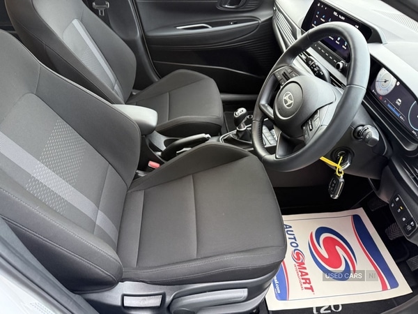 Used Hyundai i20 2025 for sale - 77145004: Photo 22