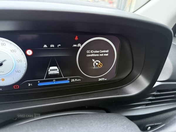 Used Hyundai i20 2025 for sale - 77145004: Photo 41