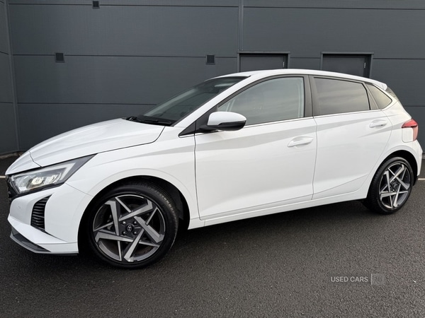 Used Hyundai i20 2025 for sale - 77145004: Photo 5