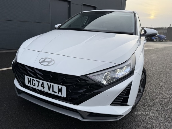 Used Hyundai i20 2025 for sale - 77145004: Photo 6